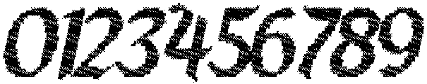 CS Arthemis Stitched Italic otf (400) Font OTHER CHARS