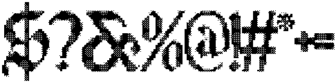 CS Arthemis Stitched Regular otf (400) Font OTHER CHARS