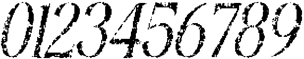 CS Asbury Stamp Italic otf (400) Font OTHER CHARS