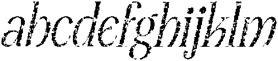 CS Asbury Stamp Italic otf (400) FONT