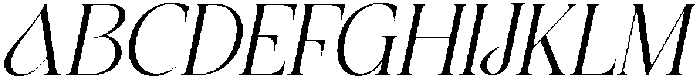 CS Asena Italic otf (400) Font
