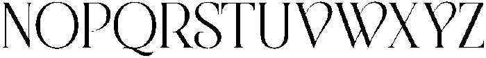CS Asena Regular otf (400) Font UPPERCASE
