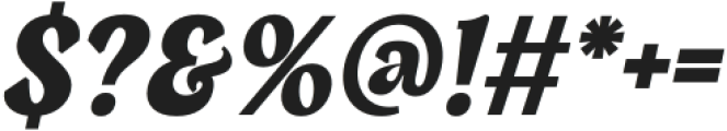 CS Asteria Italic otf (400) Font OTHER CHARS