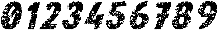 CS Asteroid Stamp Italic otf (400) Font OTHER CHARS