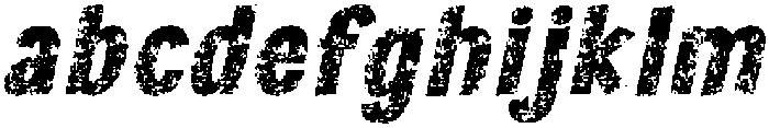 CS Asteroid Stamp Italic otf (400) FONT