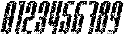 CS Astrophel Stamp Italic otf (400) Font OTHER CHARS