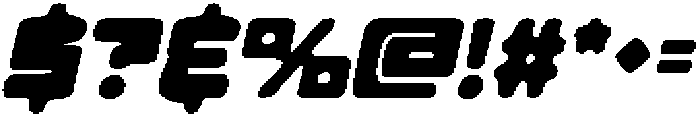 CS Atreon Drawn Italic otf (400) Font OTHER CHARS