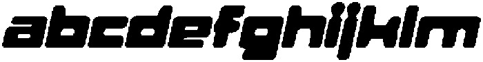 CS Atreon Drawn Italic otf (400) FONT