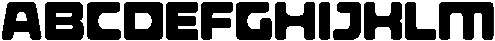 CS Atreon Regular otf (400) Font UPPERCASE