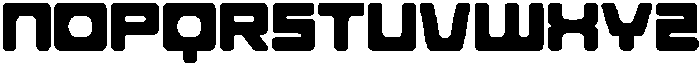 CS Atreon Regular otf (400) Font UPPERCASE