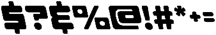 CS Atreon Reverse Italic otf (400) Font OTHER CHARS