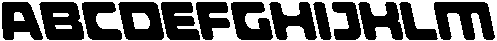 CS Atreon Reverse Italic otf (400) Font UPPERCASE