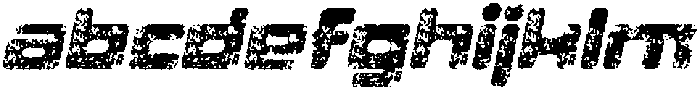CS Atreon Stamp Italic otf (400) FONT