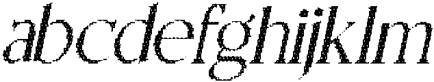 CS Augusta Disco Italic otf (400) FONT