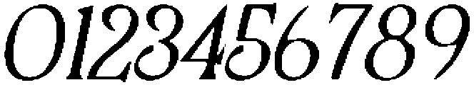 CS Augusta Drawn Italic otf (400) Font OTHER CHARS