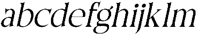 CS Augusta Italic otf (400) FONT