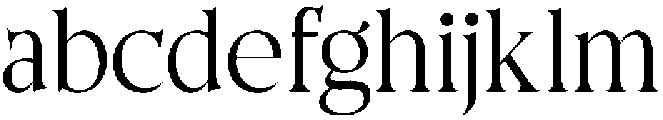 CS Augusta Regular otf (400) FONT