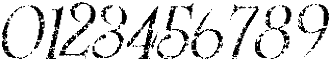 CS Augusta Stamp Italic otf (400) Font OTHER CHARS