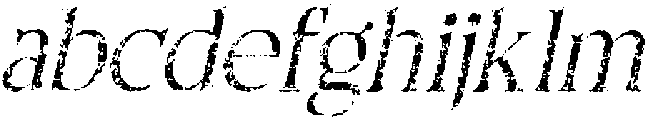 CS Augusta Stamp Italic otf (400) FONT