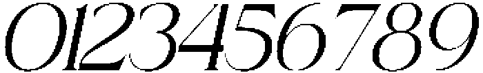 CS Aurellyn Italic otf (400) Font OTHER CHARS