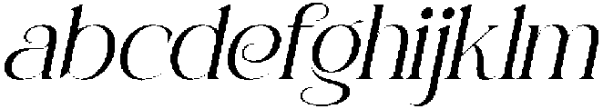 CS Aurellyn Italic otf (400) FONT