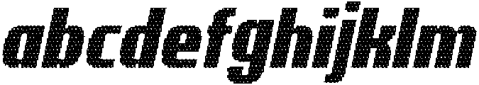CS Avoid Disco Italic otf (400) FONT