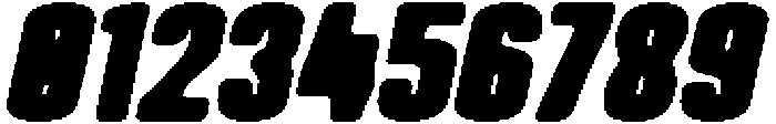 CS Avoid Drawn Italic otf (400) Font OTHER CHARS