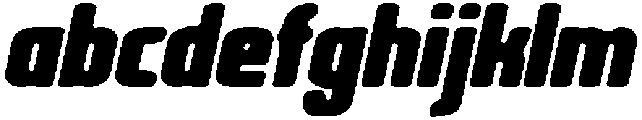 CS Avoid Drawn Italic otf (400) FONT