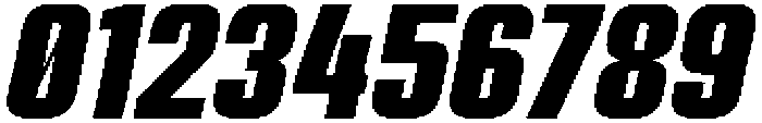 CS Avoid Italic otf (400) Font OTHER CHARS