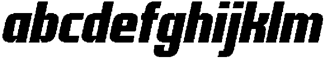 CS Avoid Italic otf (400) FONT