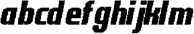 CS Avoid Pixel Regular otf (400) FONT