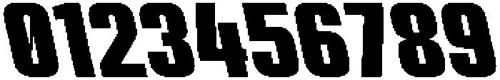 CS Avoid Reverse Italic otf (400) Font OTHER CHARS