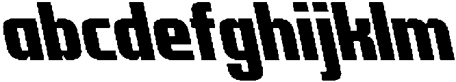 CS Avoid Reverse Italic otf (400) FONT