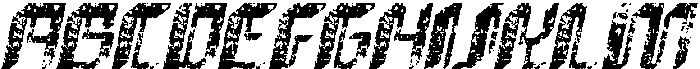 CS Axiome Stamp Italic otf (400) Font