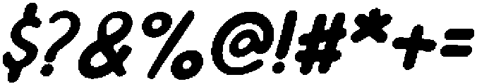 CS Aylios Italic otf (400) Font OTHER CHARS