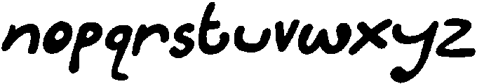CS Aylios Italic otf (400) Font LOWERCASE