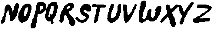 CS Aylios Pixel Regular otf (400) Font UPPERCASE