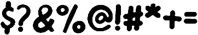 CS Aylios Regular otf (400) Font OTHER CHARS