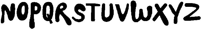 CS Aylios Regular otf (400) Font UPPERCASE