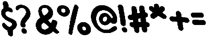 CS Aylios Reverse Italic otf (400) Font OTHER CHARS