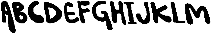CS Aylios Reverse Italic otf (400) Font UPPERCASE