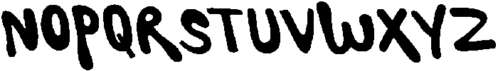 CS Aylios Reverse Italic otf (400) Font UPPERCASE
