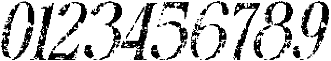 CS Balgin Stamp Italic otf (400) Font OTHER CHARS