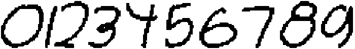 CS Ballard Pixel Regular otf (400) Font OTHER CHARS