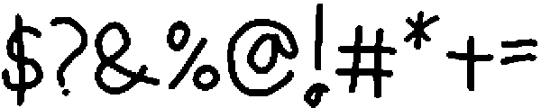 CS Ballard Regular otf (400) Font OTHER CHARS