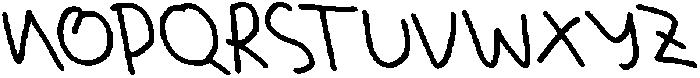 CS Ballard Reverse Italic otf (400) Font UPPERCASE