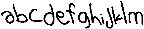 CS Ballard Reverse Italic otf (400) FONT