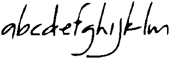 CS Bamille Drawn  Italic otf (400) FONT