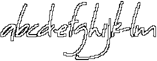 CS Bamille Pixel Outline otf (400) FONT