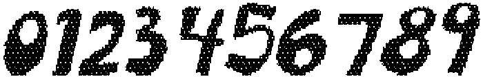 CS Banks Disco Italic otf (400) Font OTHER CHARS